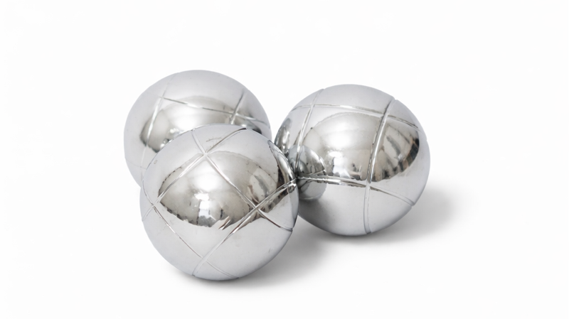 Bocce court cost planning equipment