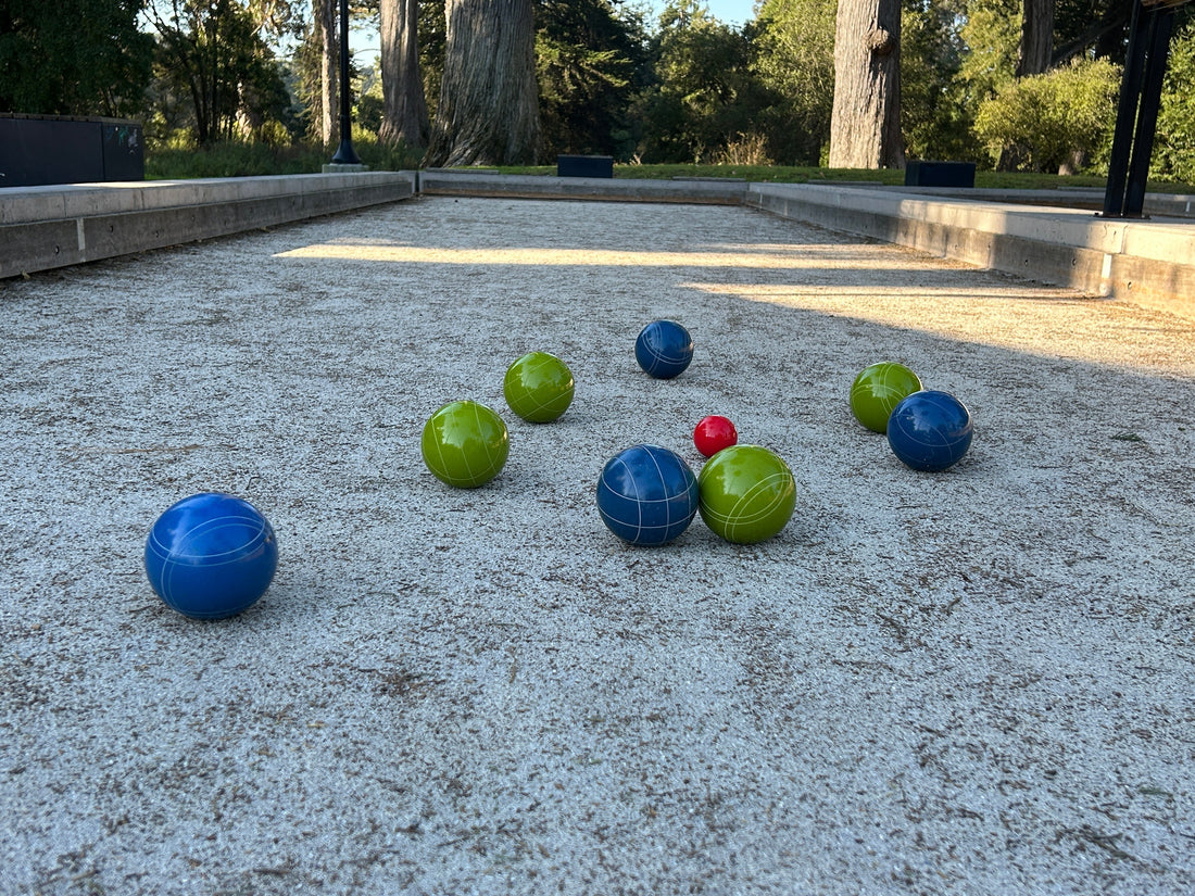 Bocce Courts and Wineries: The Ultimate Wine Country Bocce Ball Experience