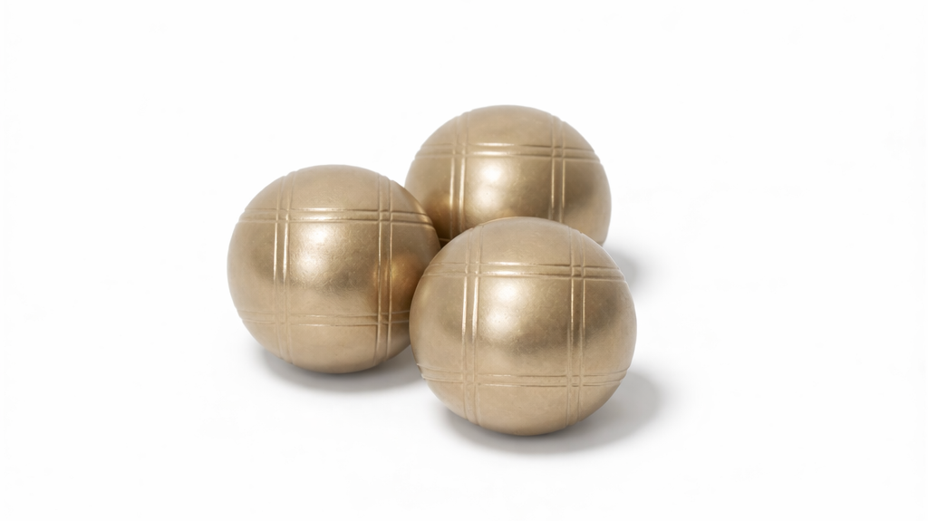 Bocce scoring and rule reference