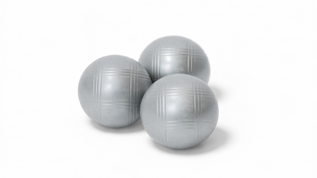 Bocce tournament format play