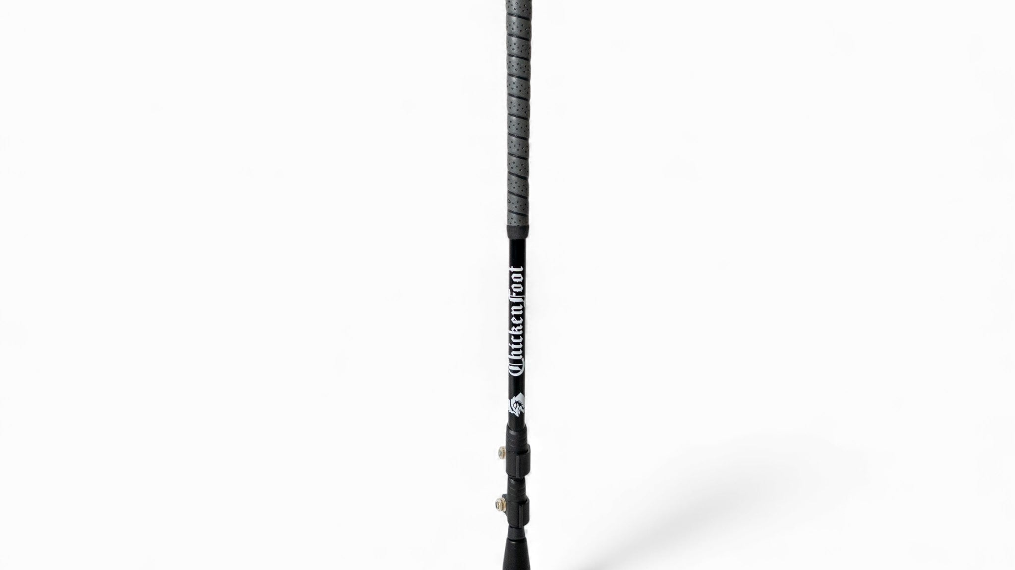 Chicken Foot bocce ball picker-upper, the retirement-gift accessory that extends a retiree's playing years
