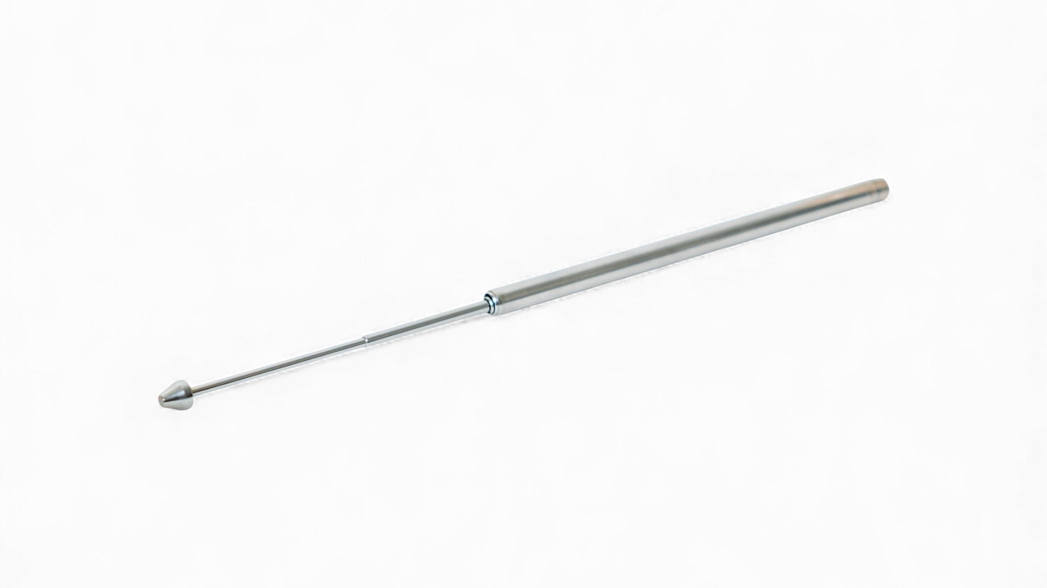 Extendable bocce measuring device, the tool that translates good strategy into scored close-call points