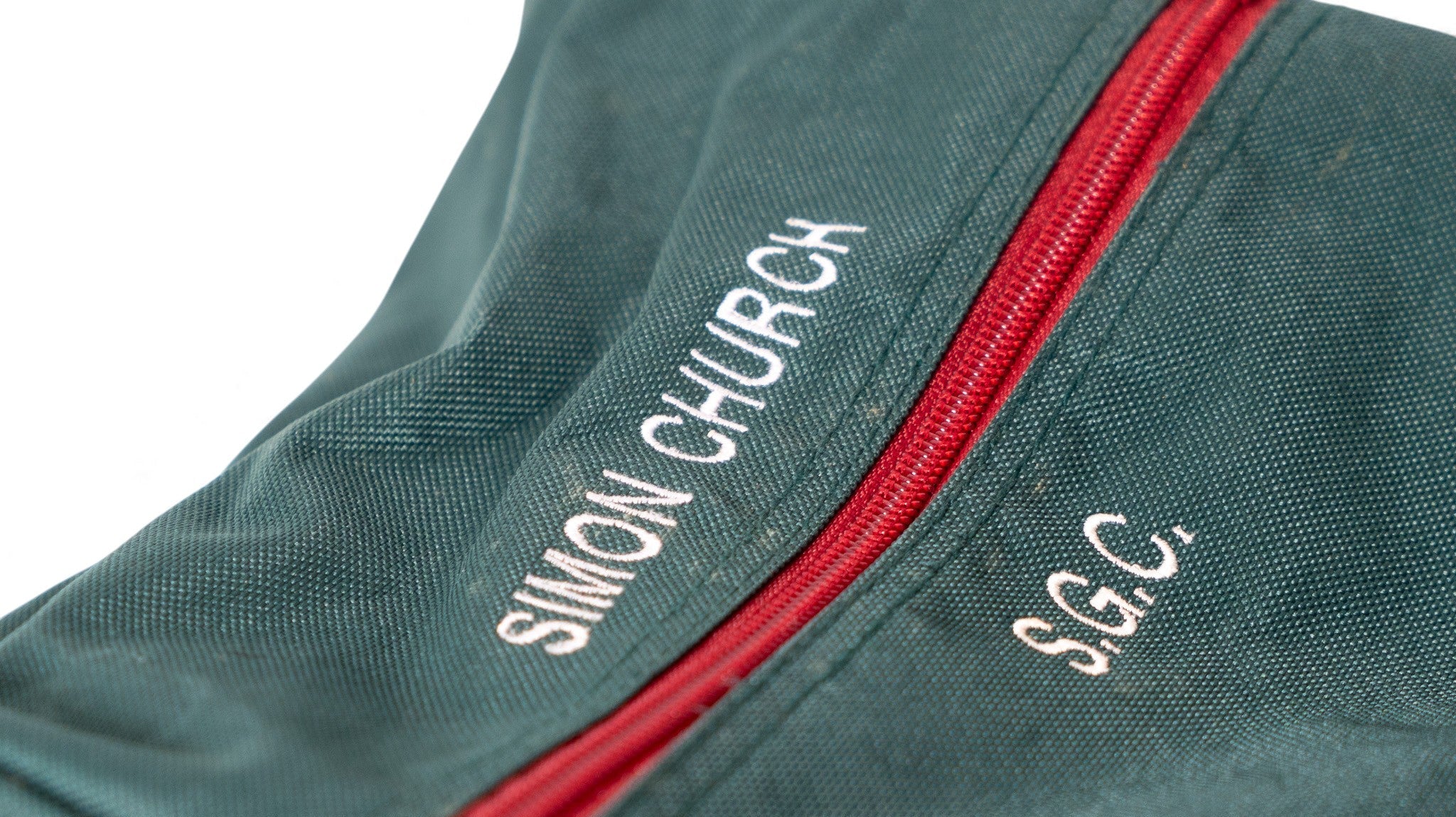 Bocce tips for doubles with EPCO burgundy and green bag