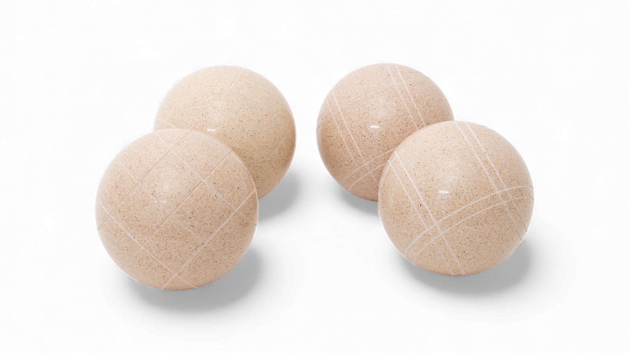 Cheap vs premium bocce ball quality comparison