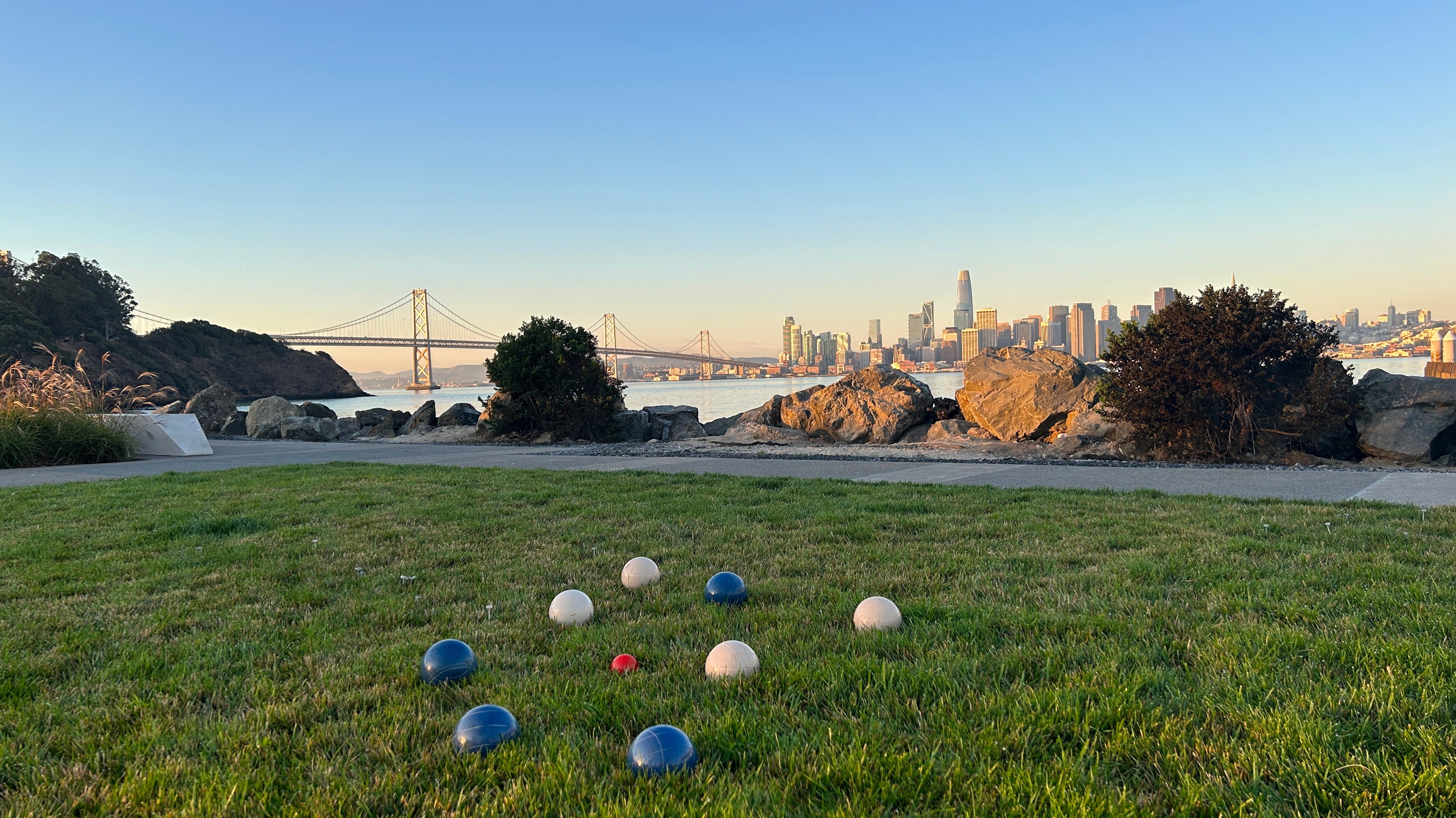 From Boardroom to Bocce Court: Revolutionizing Corporate Team Building