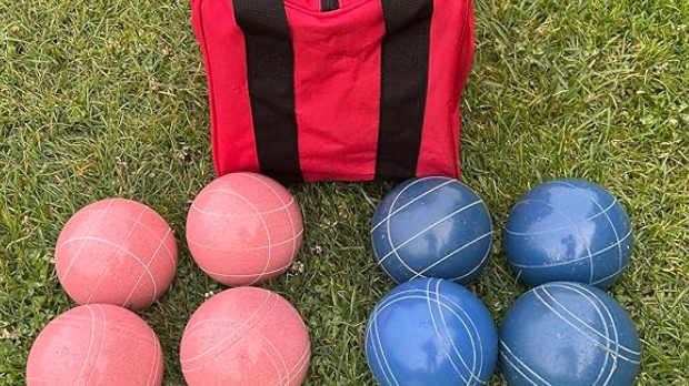 Bocce tips from champions with EPCO tournament set