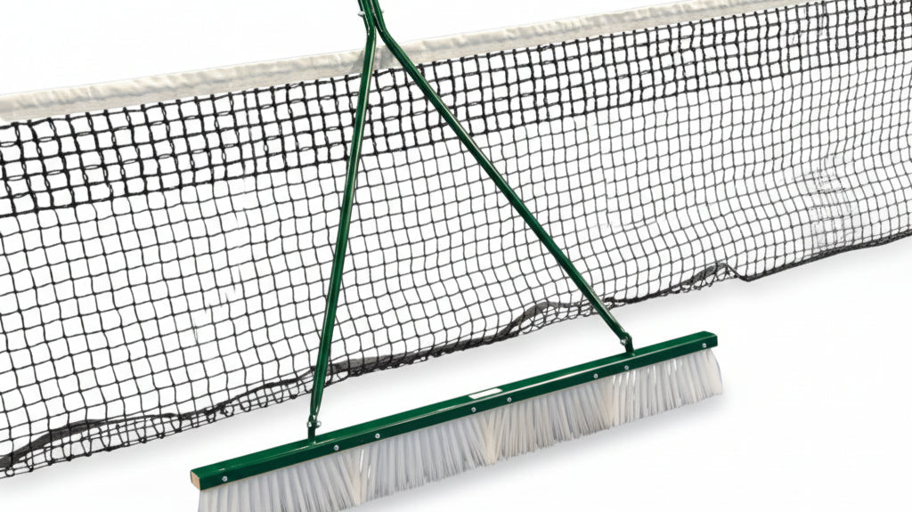 Bocce court drag brush 6 foot model