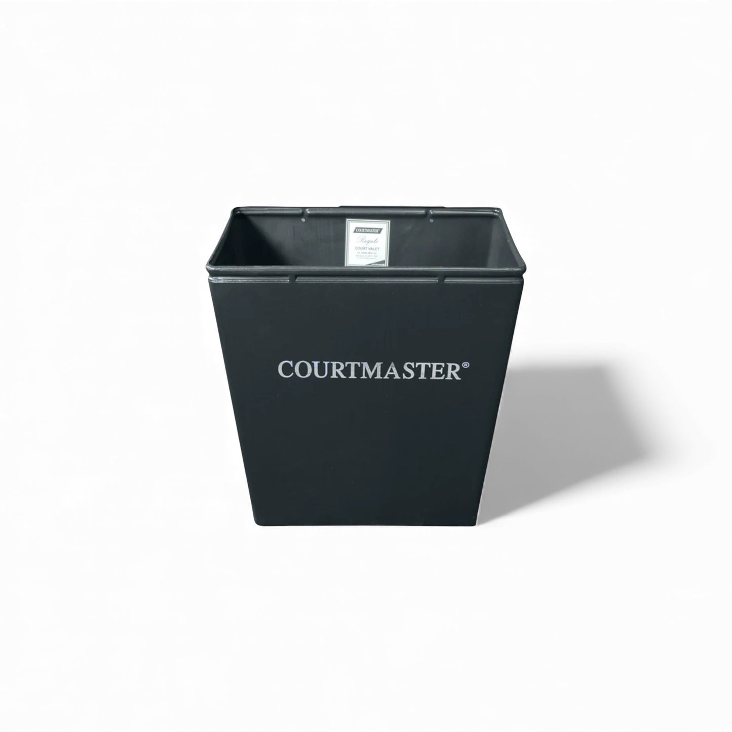 Bocce Court Valet Basket