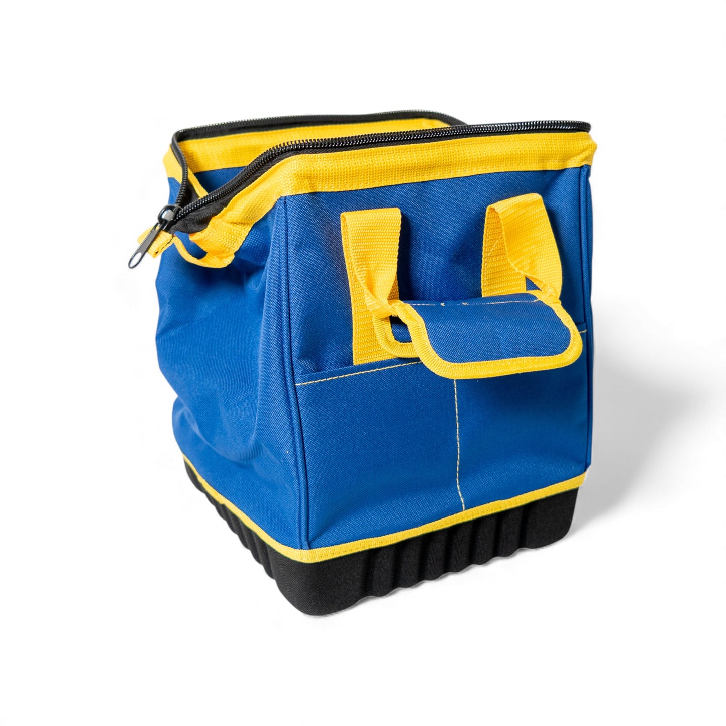 Blue/Yellow Bocce Ball Bag