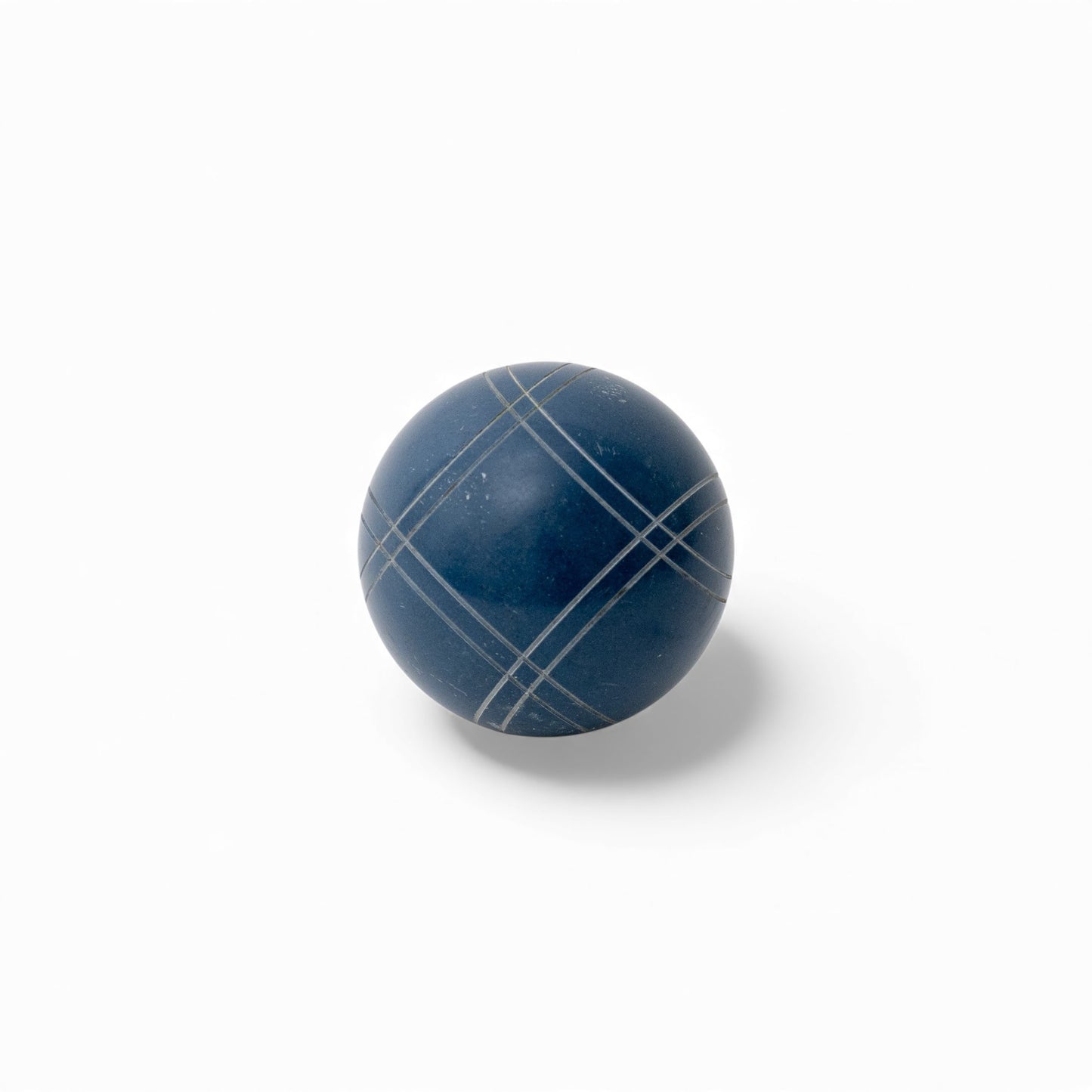 107 mm Blue Solid Color Replacement Ball