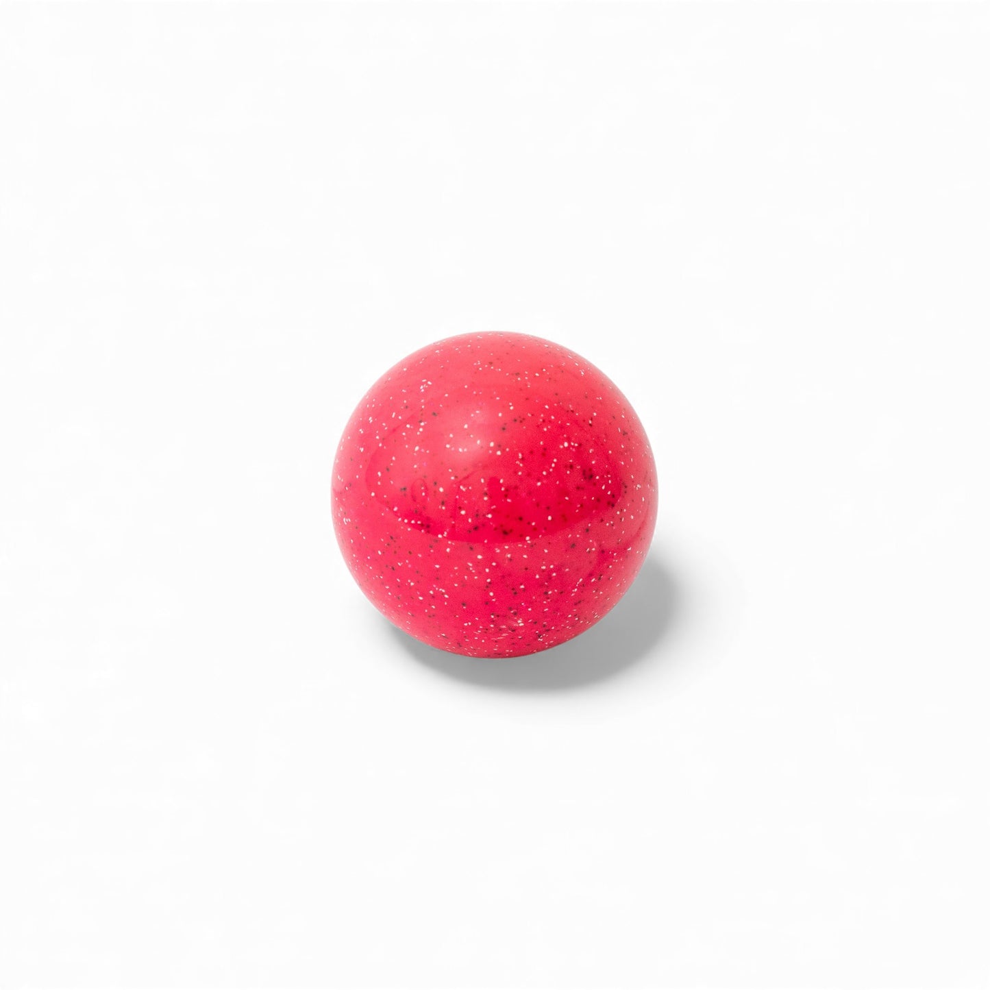 110 mm Neon Magenta Speckled Glo Replacement Ball