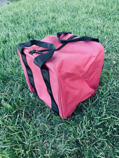 Embroidered Heavy Duty Bocce Bag (EPCO) - 2 color options