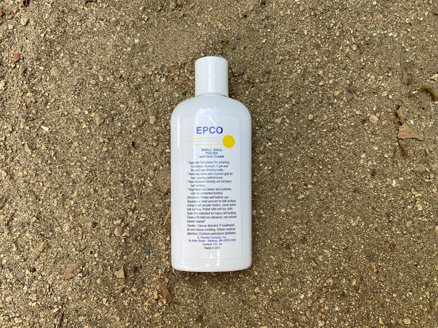 EPCO Ball Polish, 4 oz