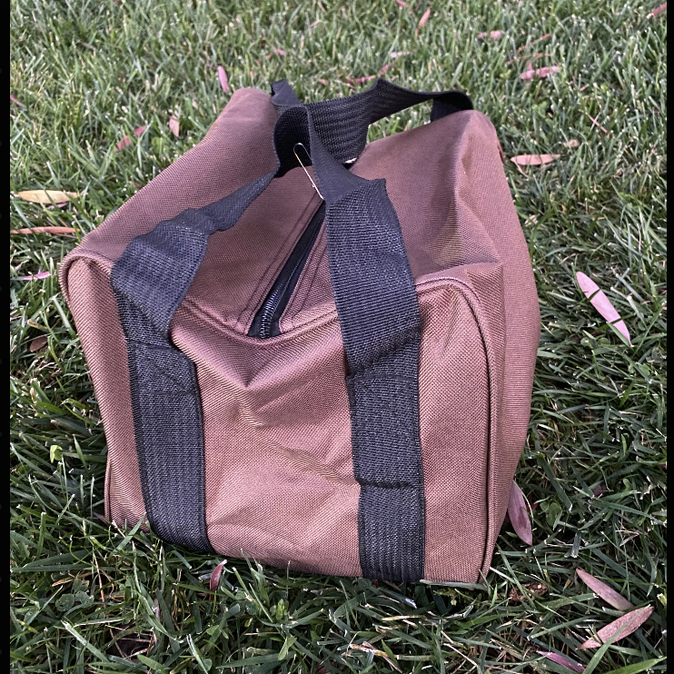 Heavy Duty Bocce Bags