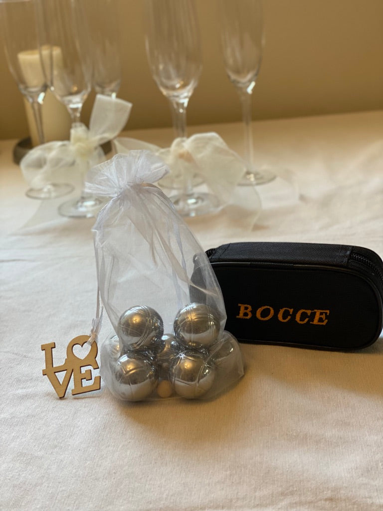 35mm Metal Mini Bocce Set