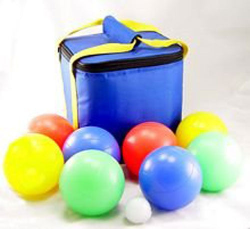 Amazing Light Up GLO Bocce Set - 107mm