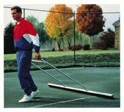 Bocce Court 6' Drag Brush-Handle Model - Fine (136-3042)