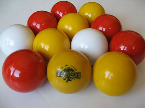 Gift Pack of 12 Pallinas (Any Color) with laser engraved logo