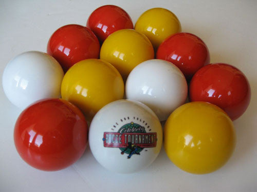 Gift Pack of 12 Pallinas (Any Color) with sublimated logo