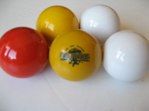 Gift Pack of 5 Pallinas (Any Color) with laser engraved logo