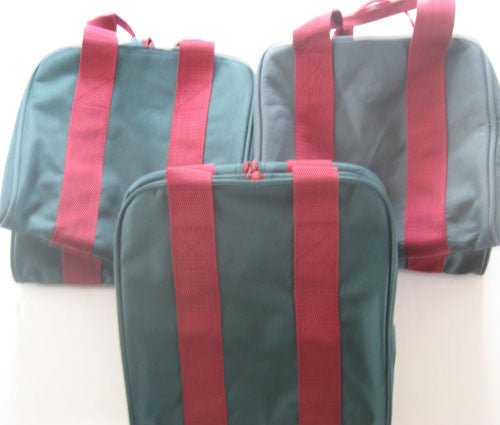 Heavy Duty 8 Ball Bag by EPCO - 3 Pack green