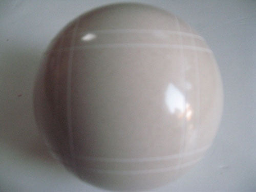 Choose from 8 Replacement EPCO 110mm Bocce Ball with Close Curvey stripes