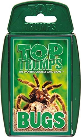 Top Trumps - Bugs