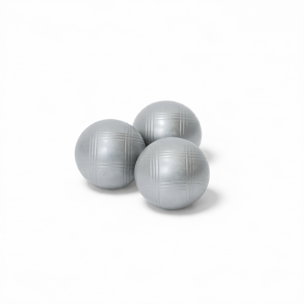 Bocce tournament format play