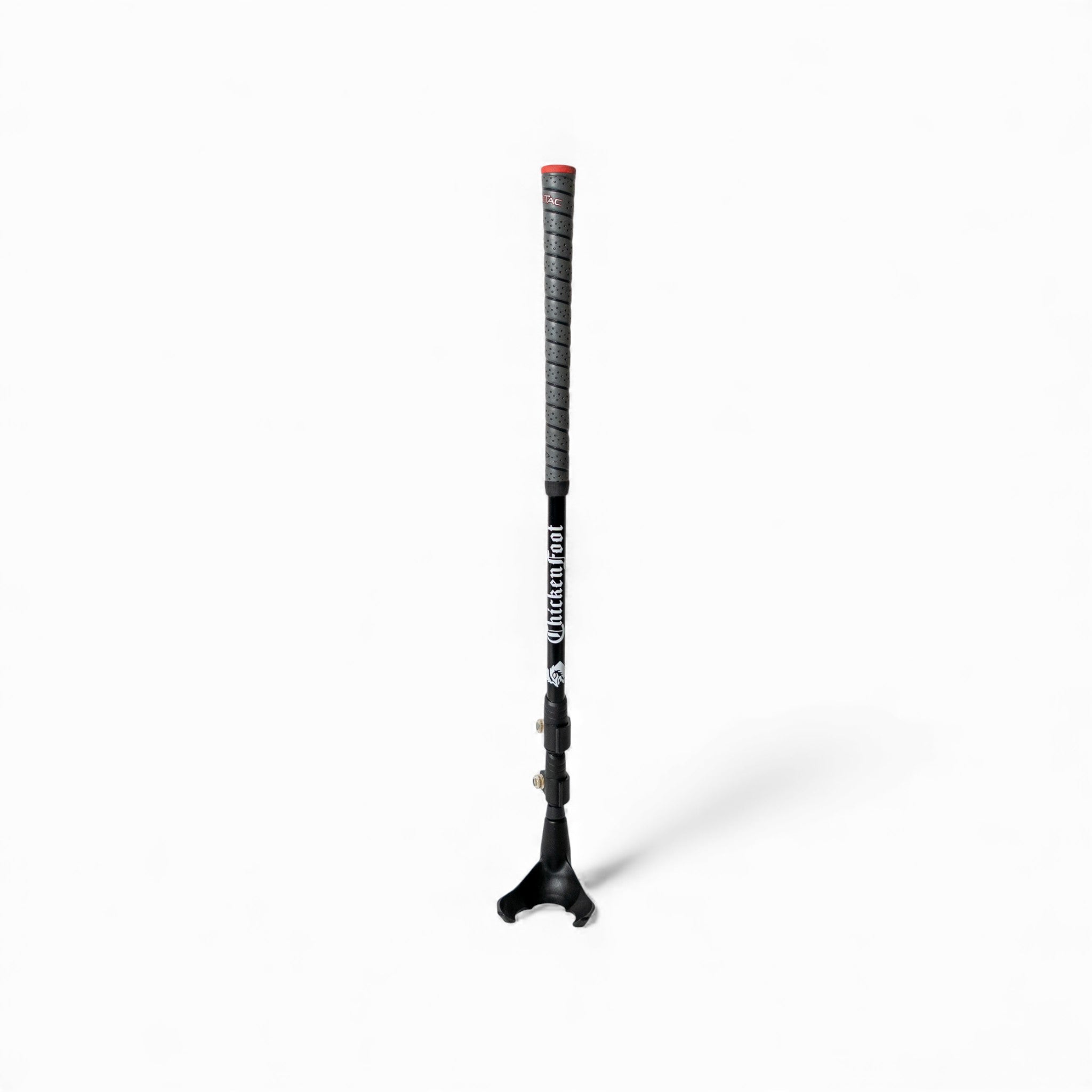 Chicken Foot bocce ball picker-upper, the retirement-gift accessory that extends a retiree's playing years