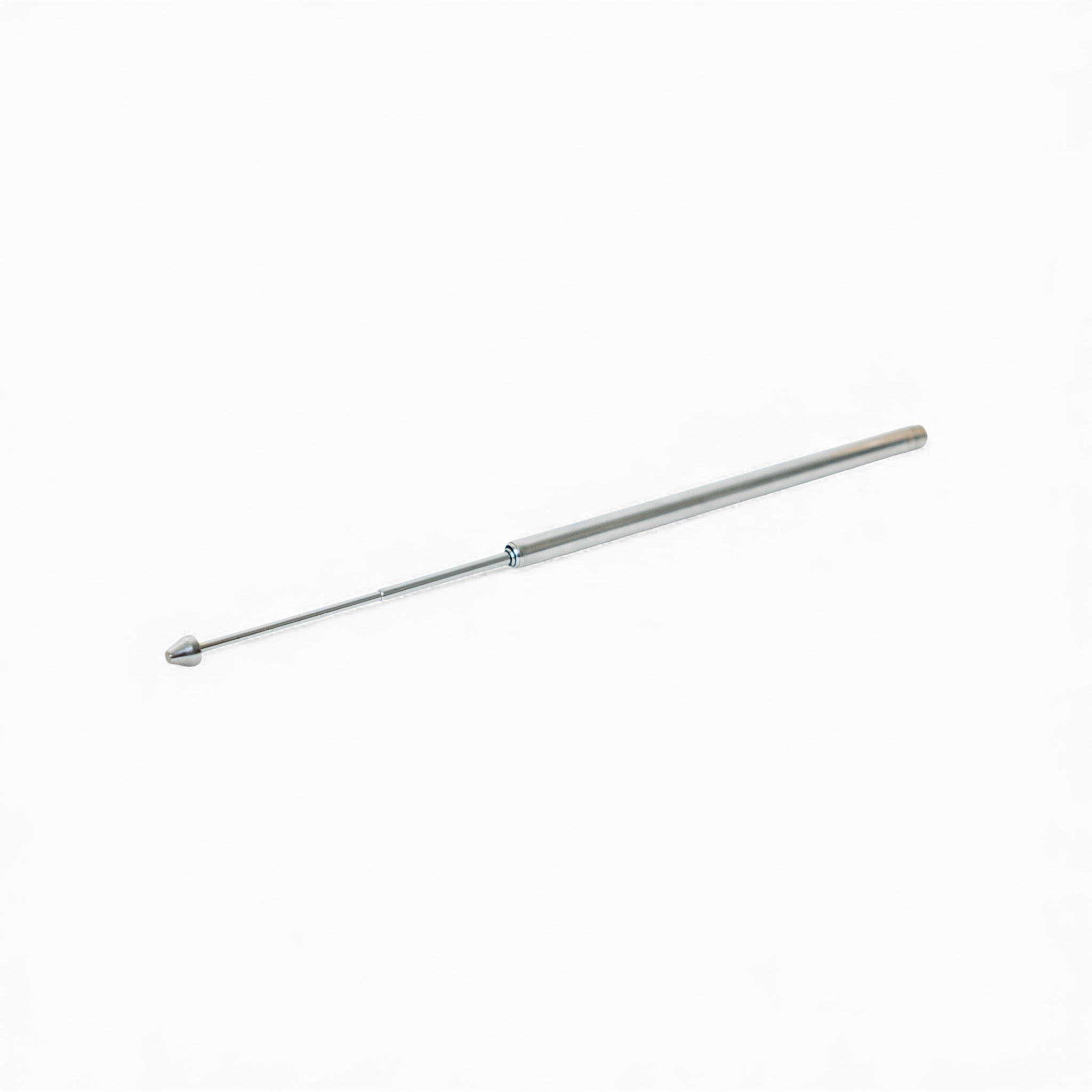 Extendable bocce measuring device, the tool that translates good strategy into scored close-call points