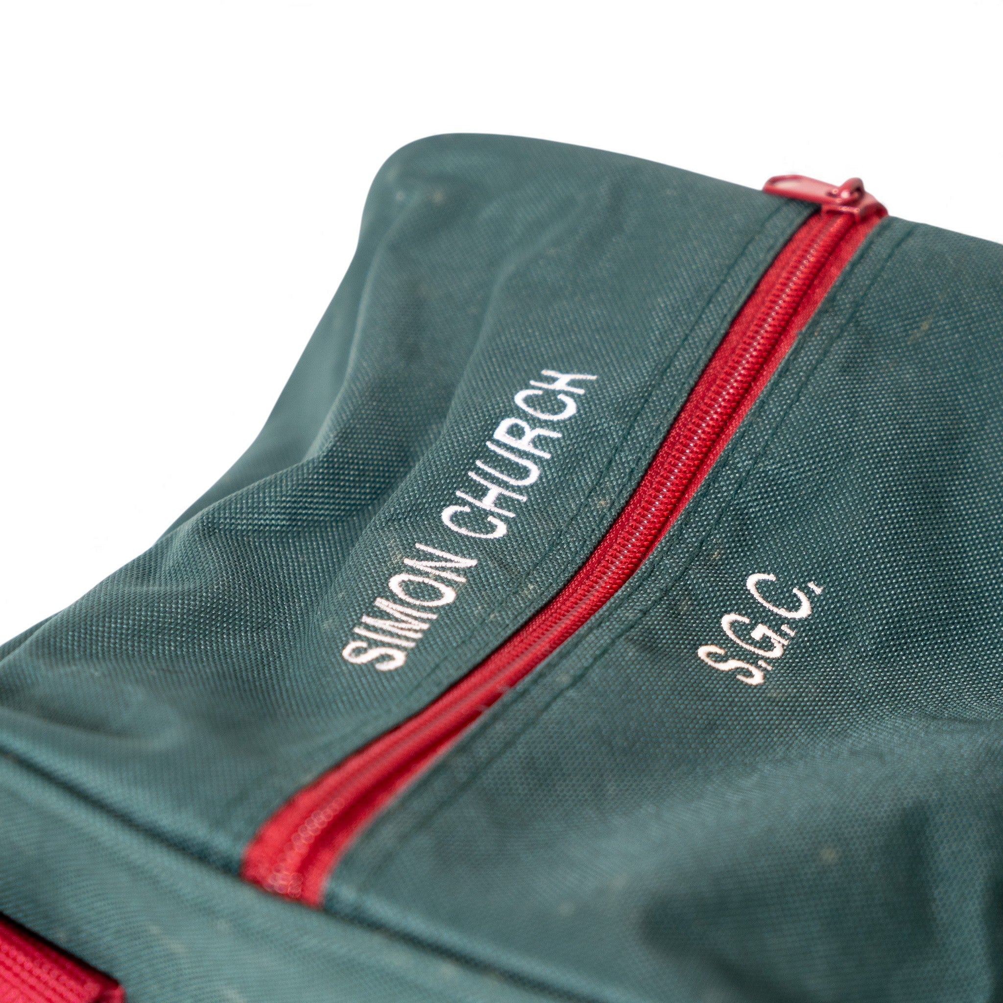 Bocce tips for doubles with EPCO burgundy and green bag