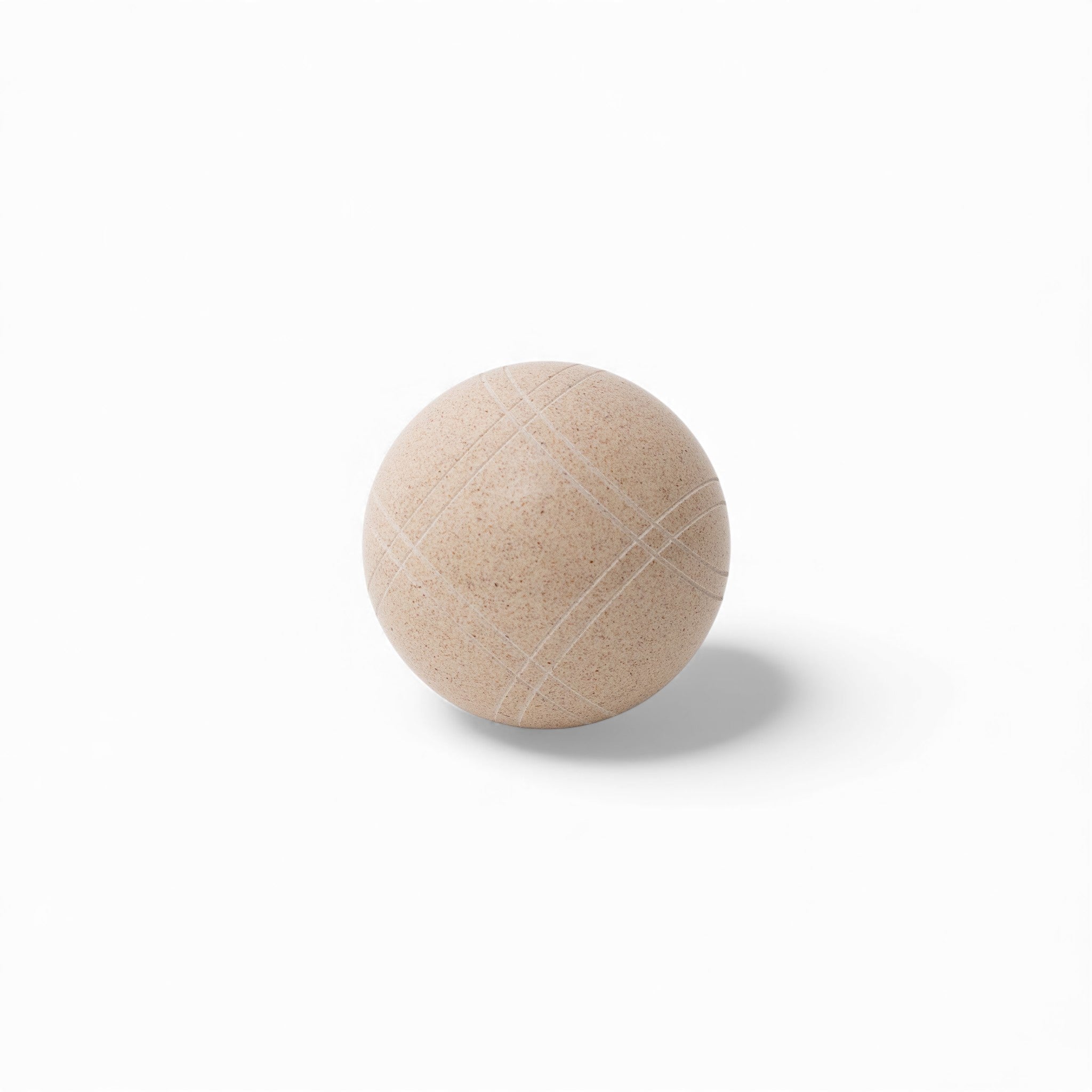 Bocce court accessories overview