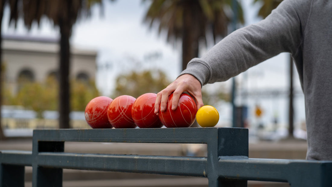 Bocce Ball Sizes: Choosing the Perfect Set for Your Game