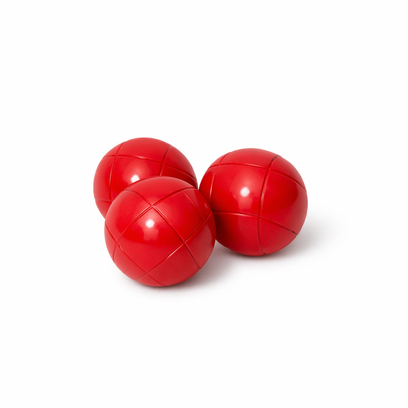 American-made bocce equipment