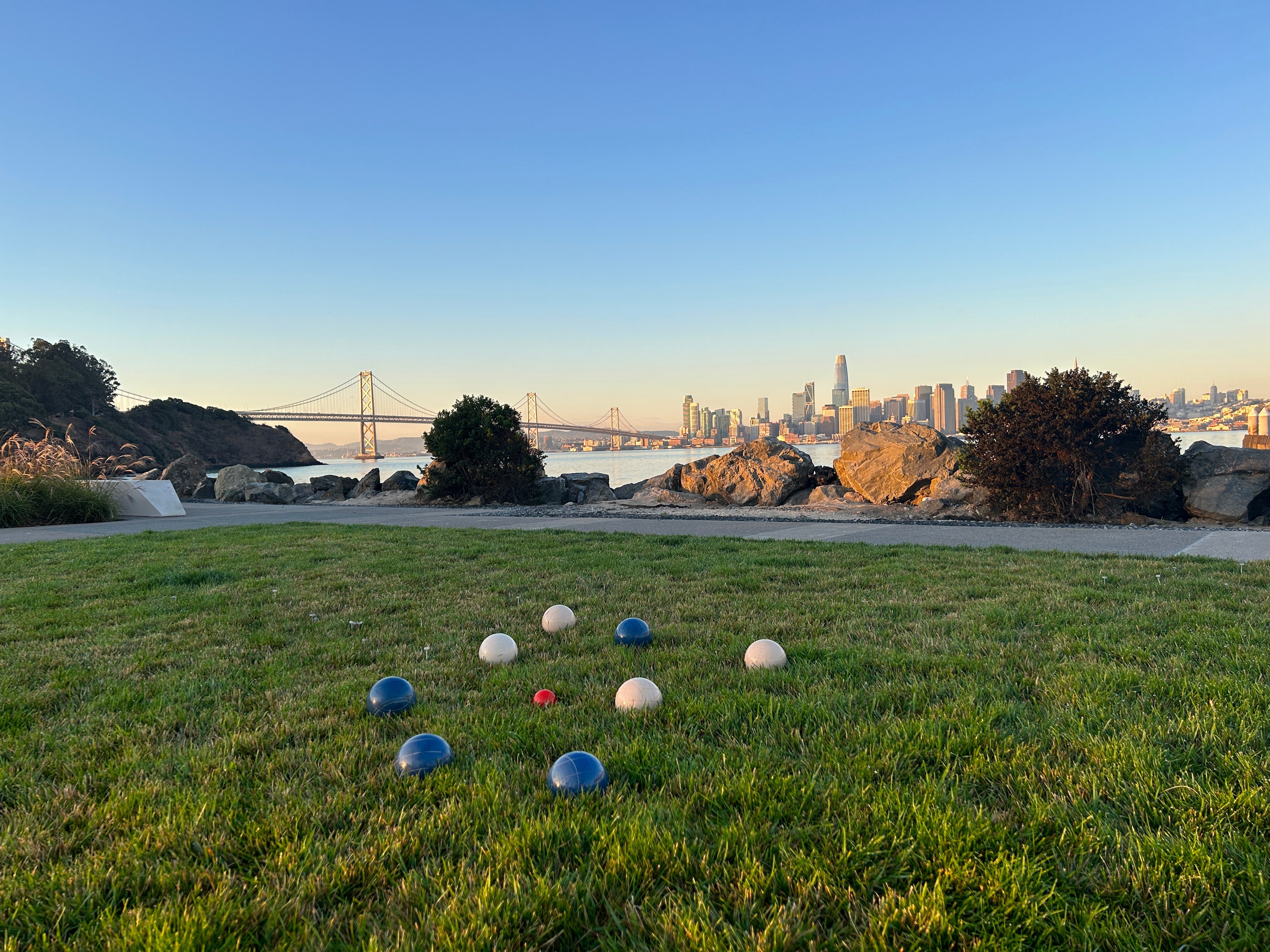 From Boardroom to Bocce Court: Revolutionizing Corporate Team Building