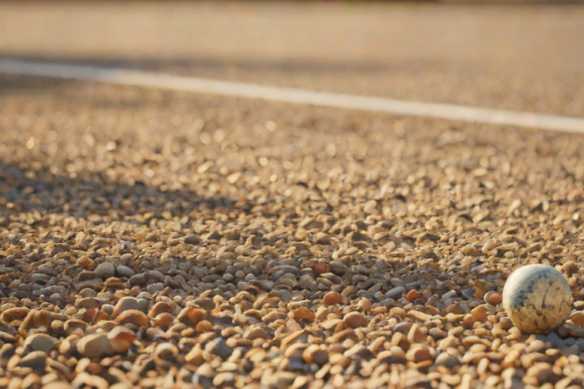 Best Bocce Court Surfaces: Oyster Shell, Stone Dust, Clay