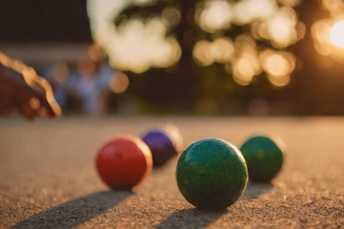 Bocce with Arthritis: Playing Well When Your Joints Won't Cooperate