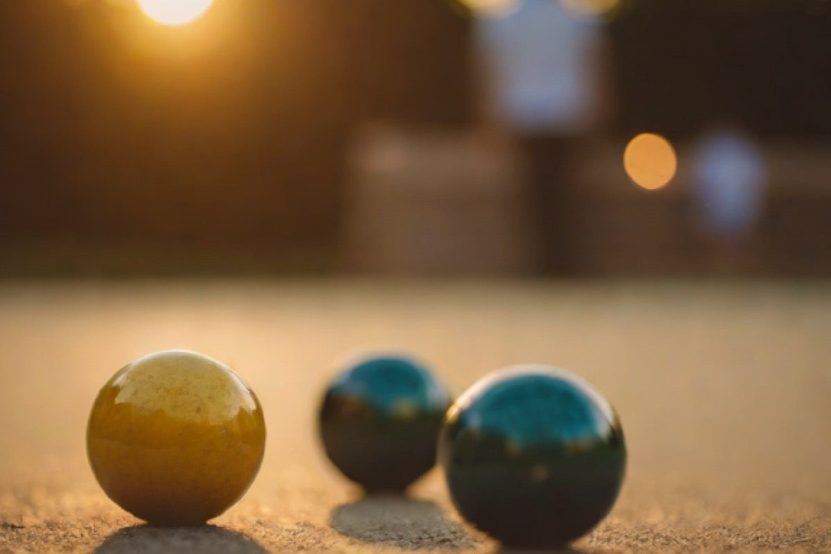 Bocce Pallino Sizes, Colors, and Materials: Complete Guide