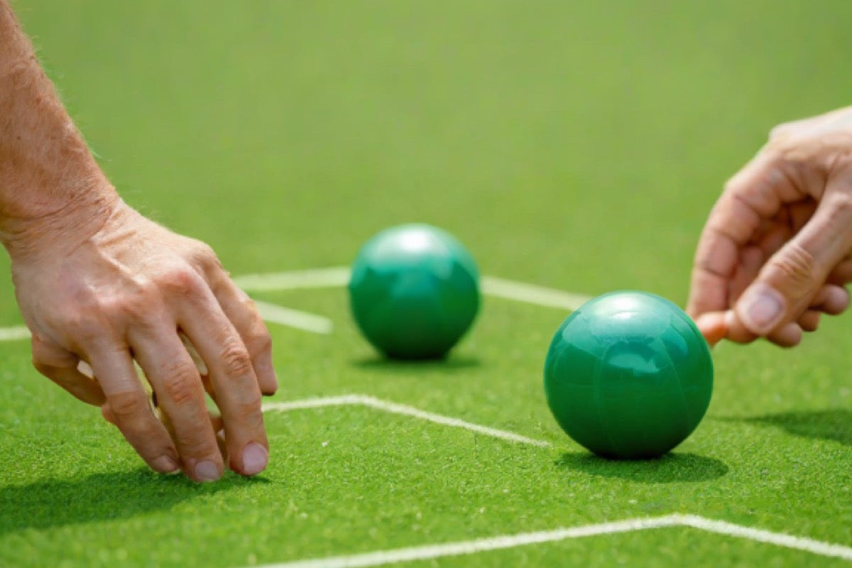 Bocce Rules for the 4-Meter Line and Approach Zone (2026)