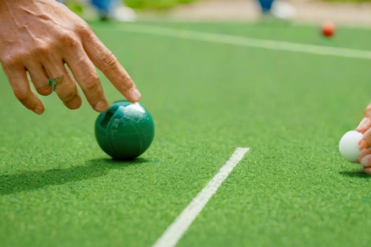Bocce Foul Lines and Dead Balls: A Rules Reference