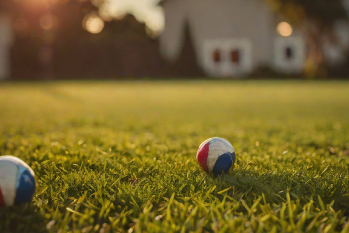 Bocce vs Croquet: How These Classic Lawn Games Differ