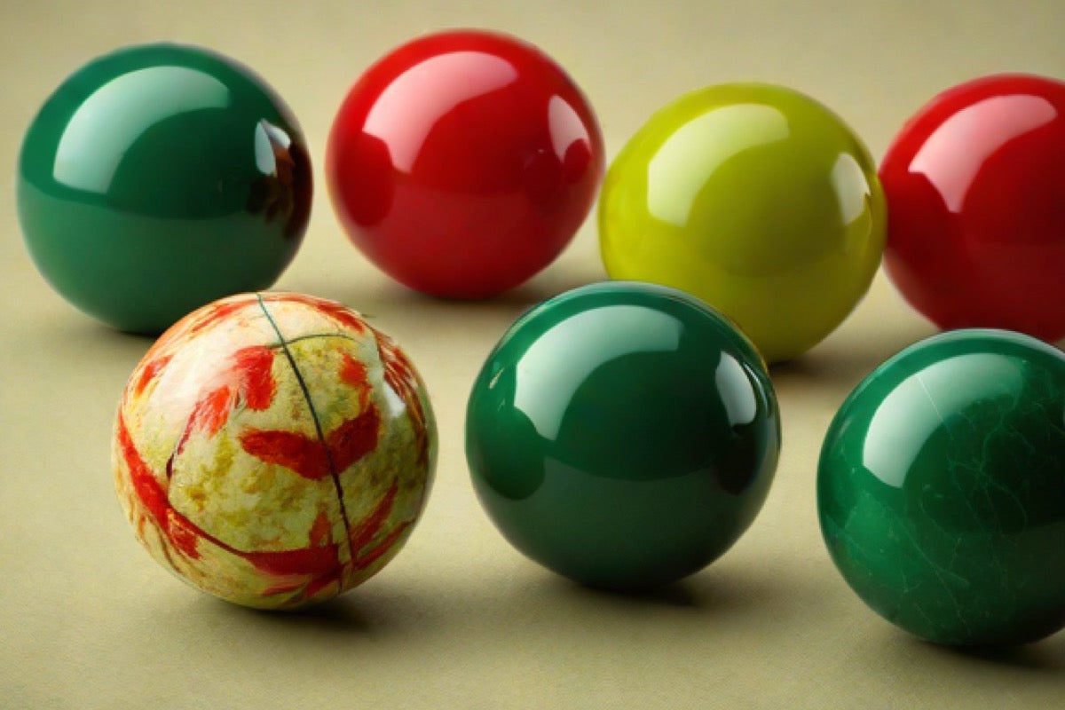 Custom Corporate Bocce Sets: Logo Engraving and Team Branding