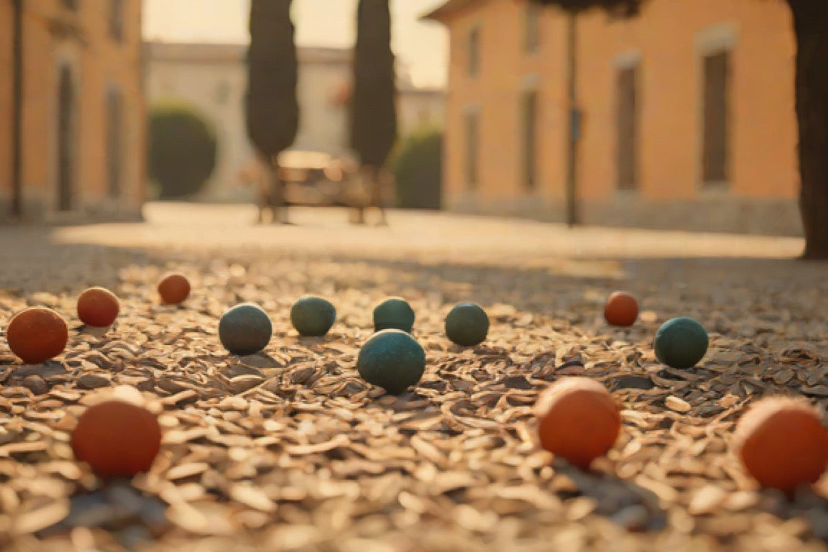 History of Bocce: From Ancient Rome to Modern USBF