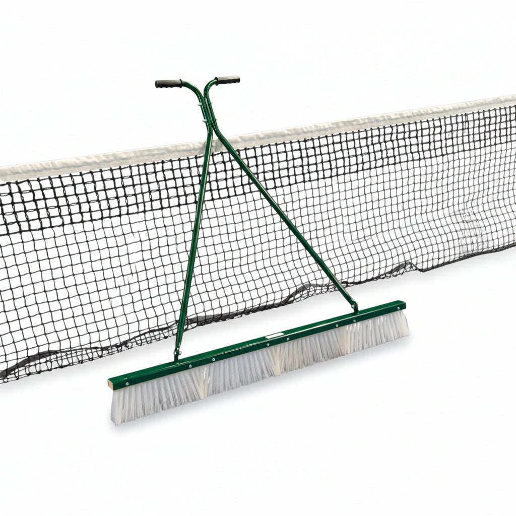 Bocce court drag brush 6 foot model