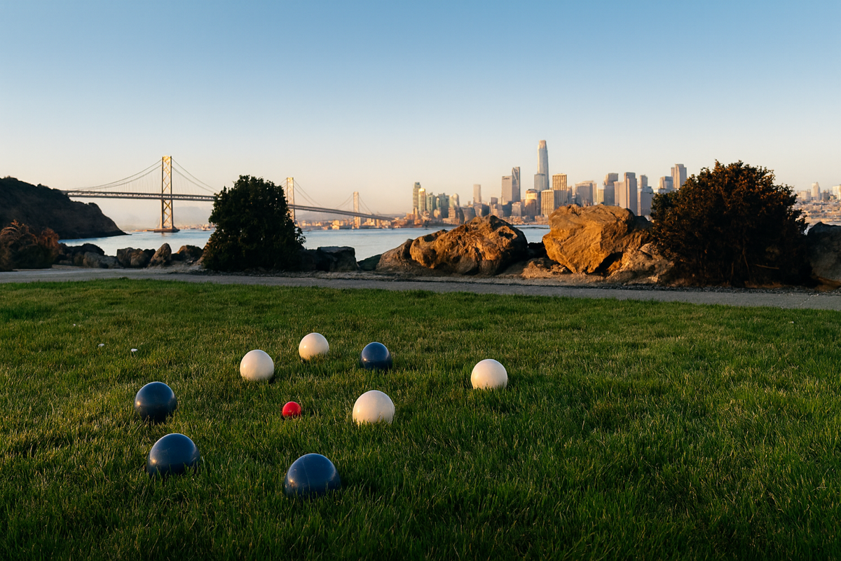 Bocce Sets