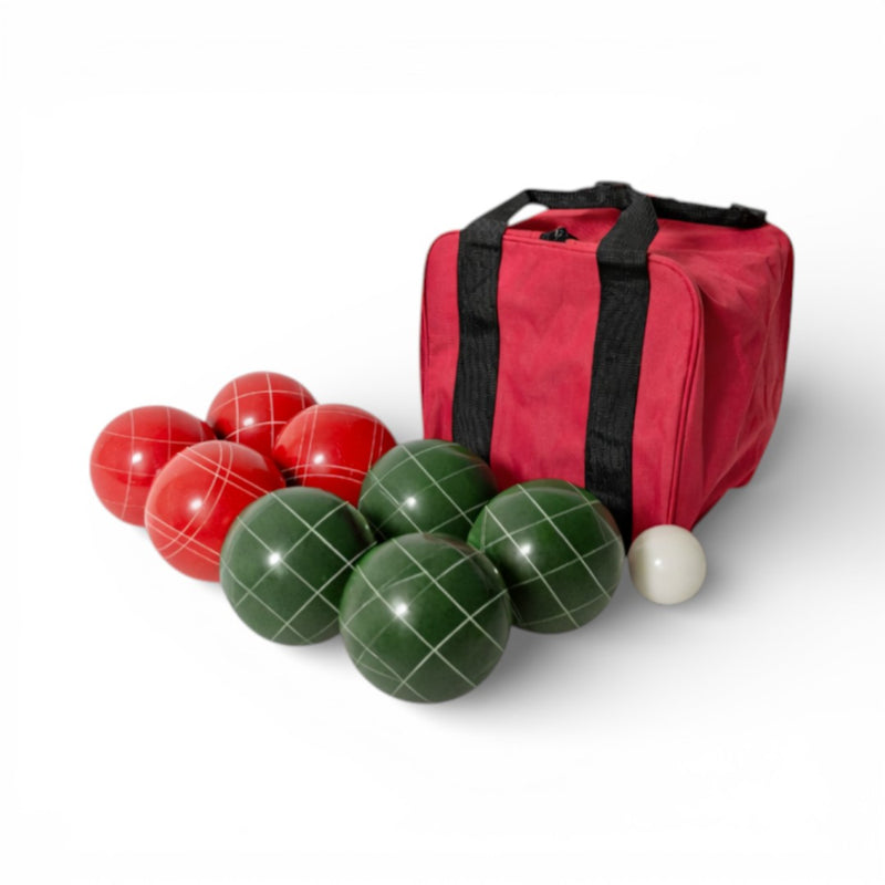 114 mm 8 Bocce Ball Set Bundle
