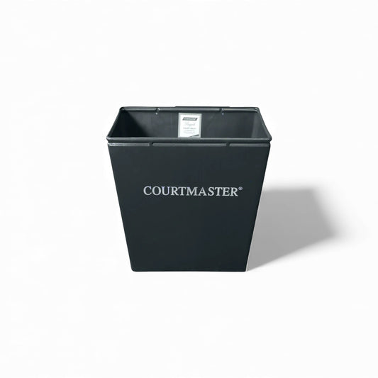 Bocce Court Valet Basket