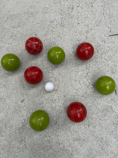 Step 1 · Pick Your Balls