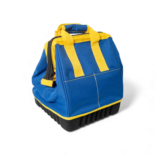 Blue/Yellow Bocce Ball Bag