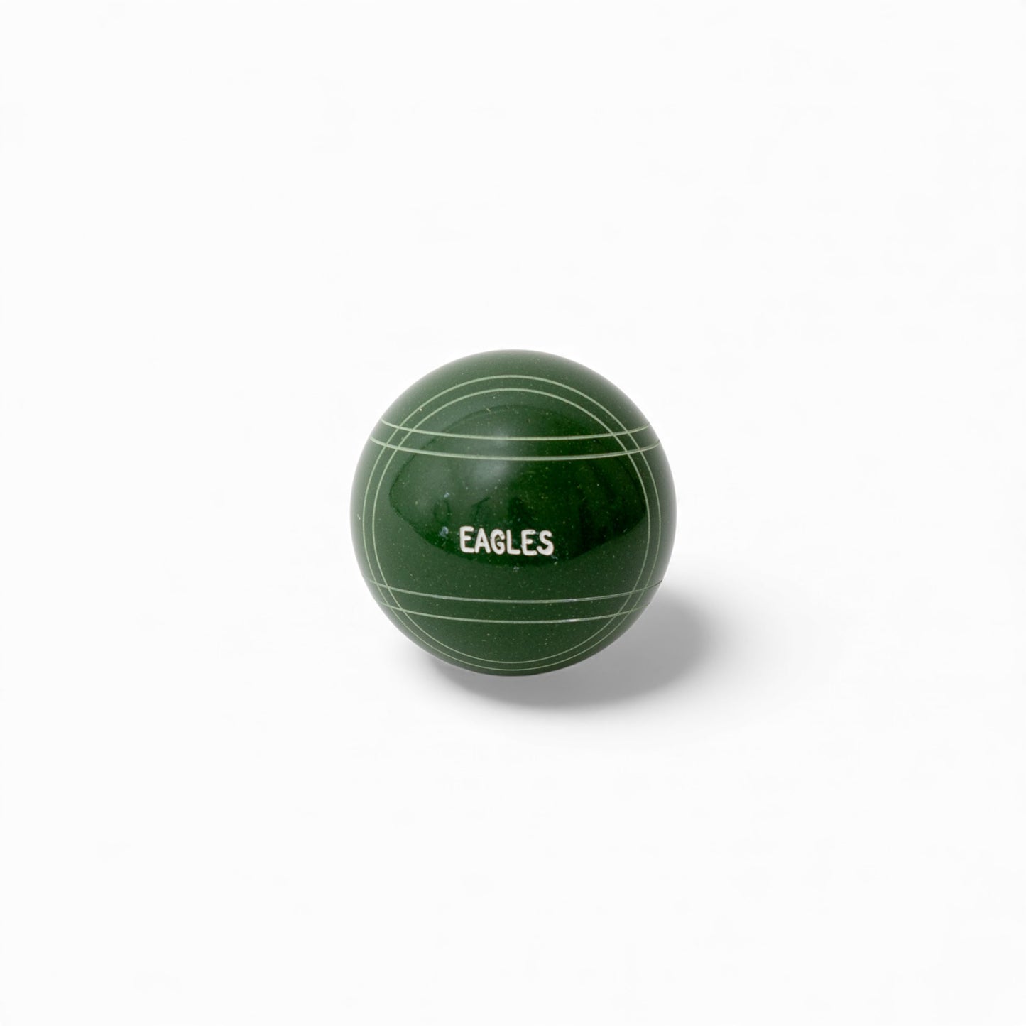 110 mm Dark Green Solid Color Replacement Ball